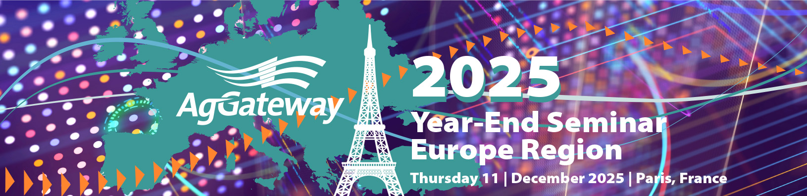 AgGateway > News > 2025 Member Updates > 2025 December Member Updates ...