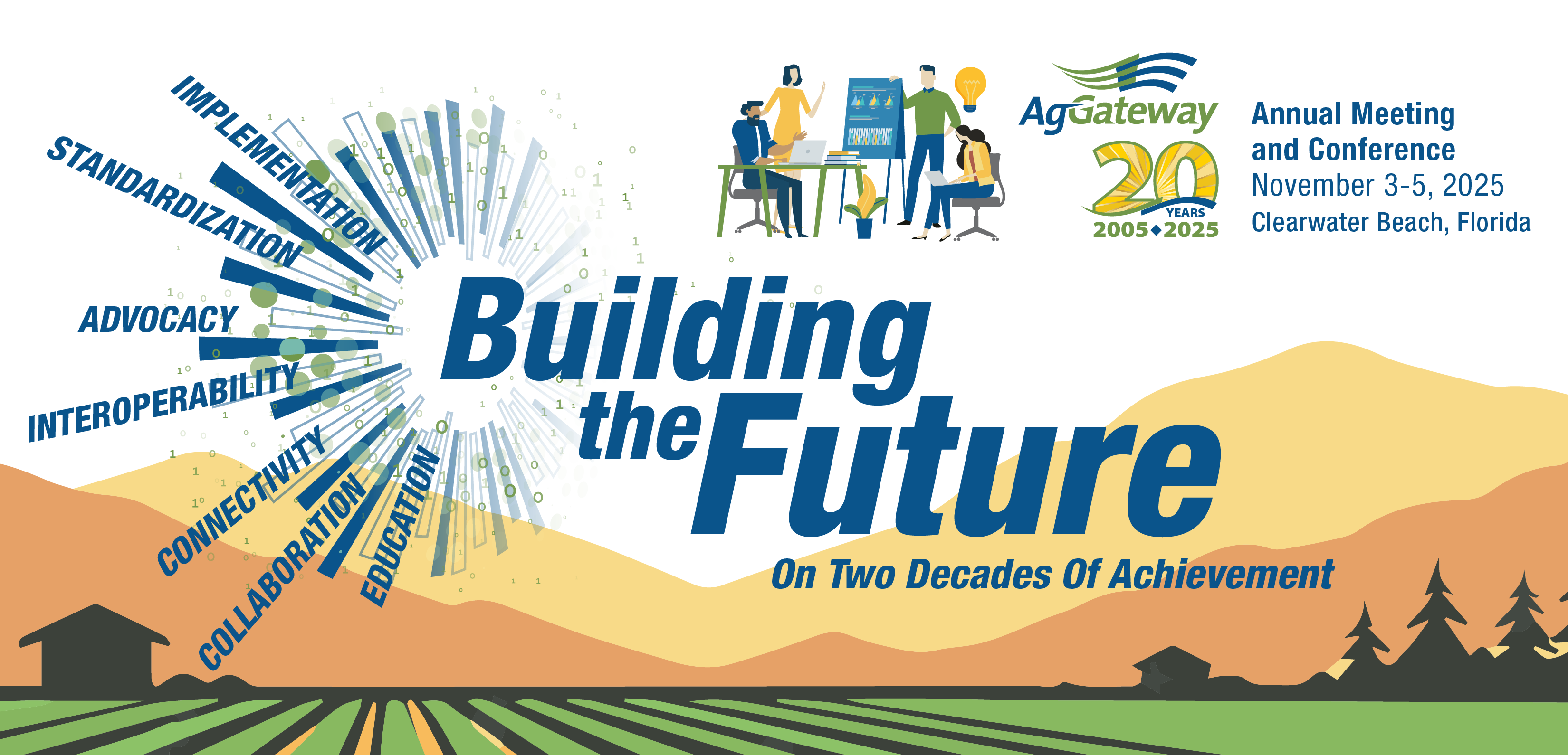 AgGateway > News > 2025 Member Updates > 2025 October Member Updates